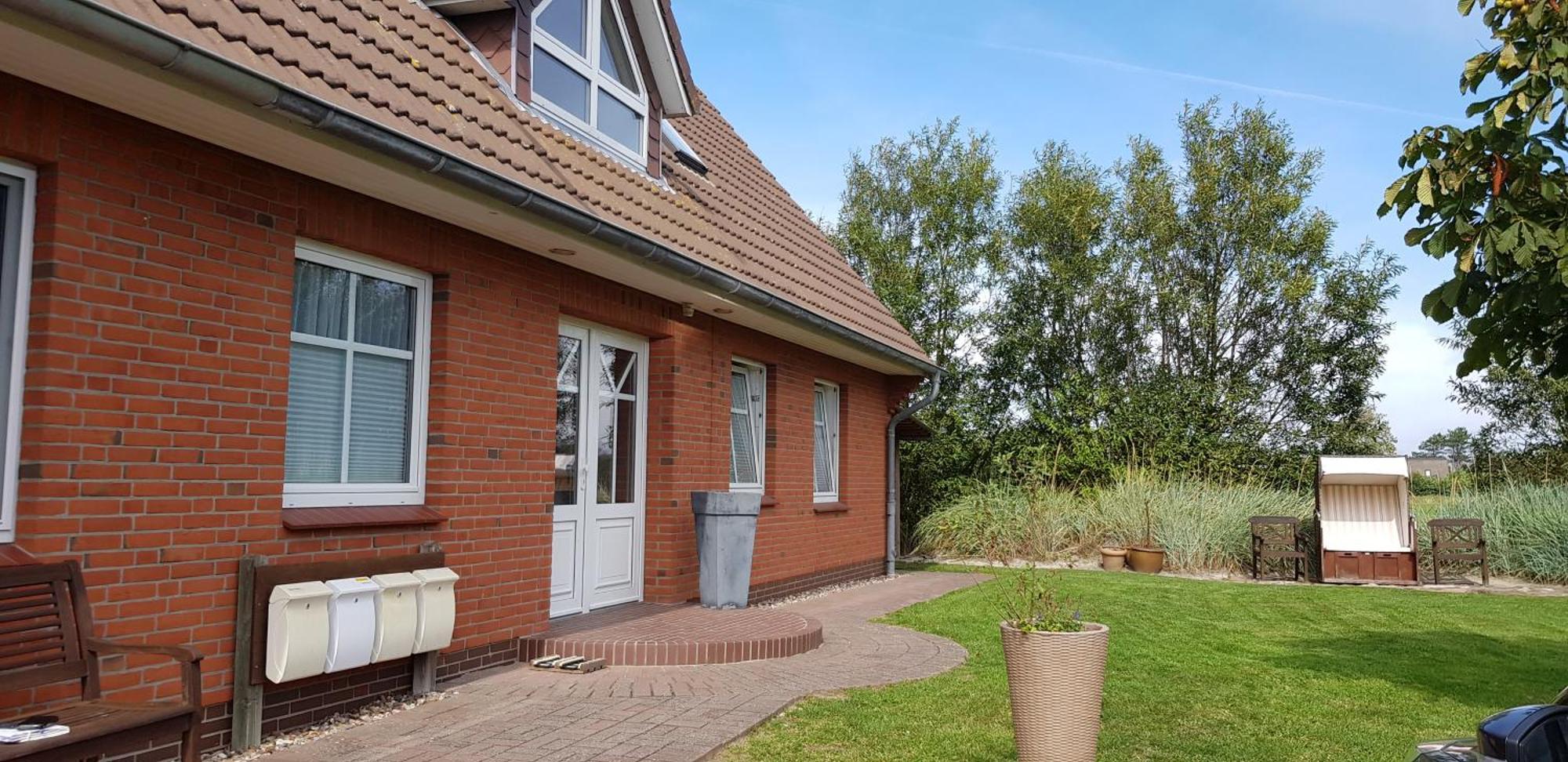 Stoertebeker 3 Apartment Sankt Peter-Ording Exterior photo